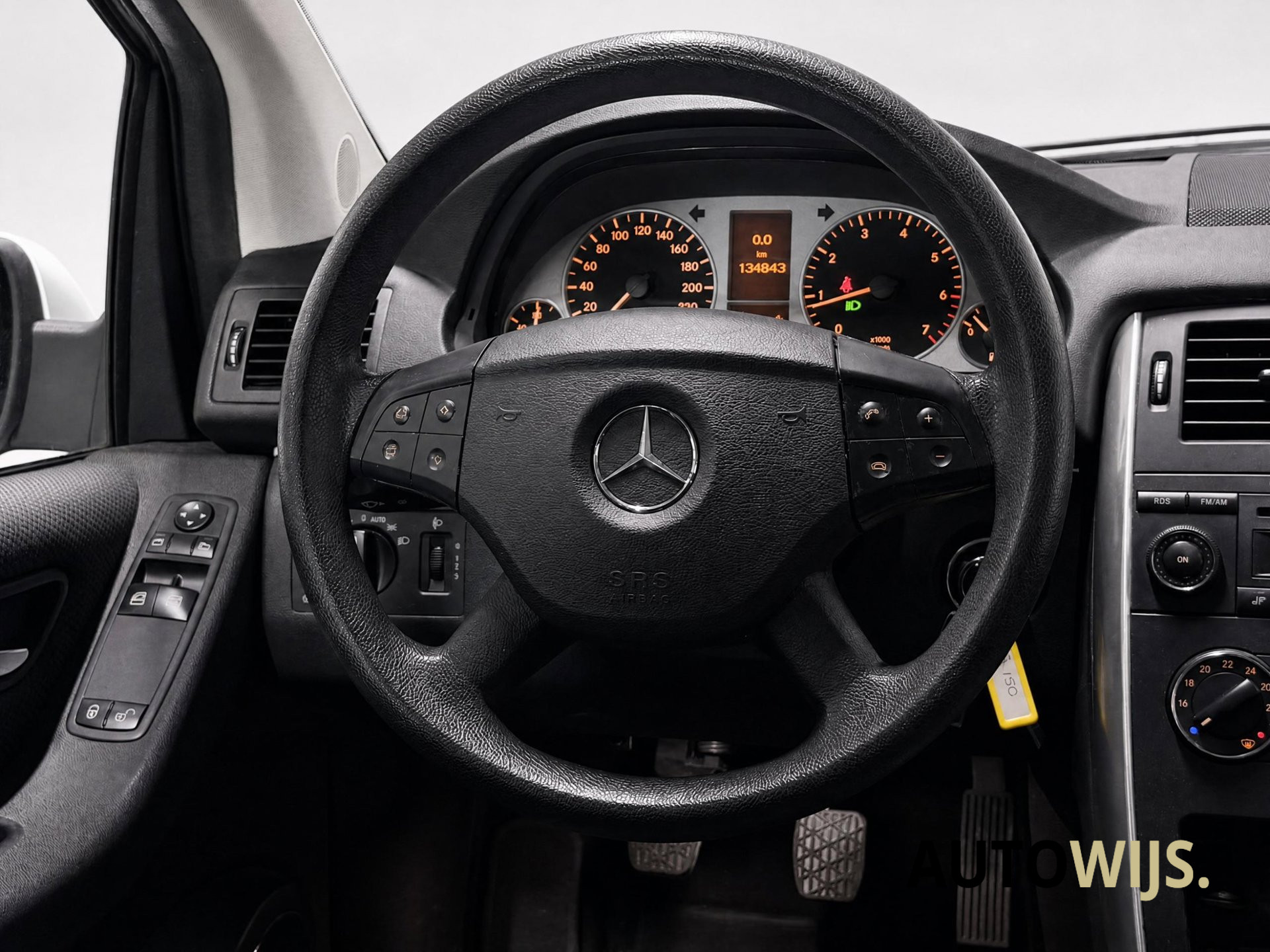 Foto van Mercedes-Benz B 150