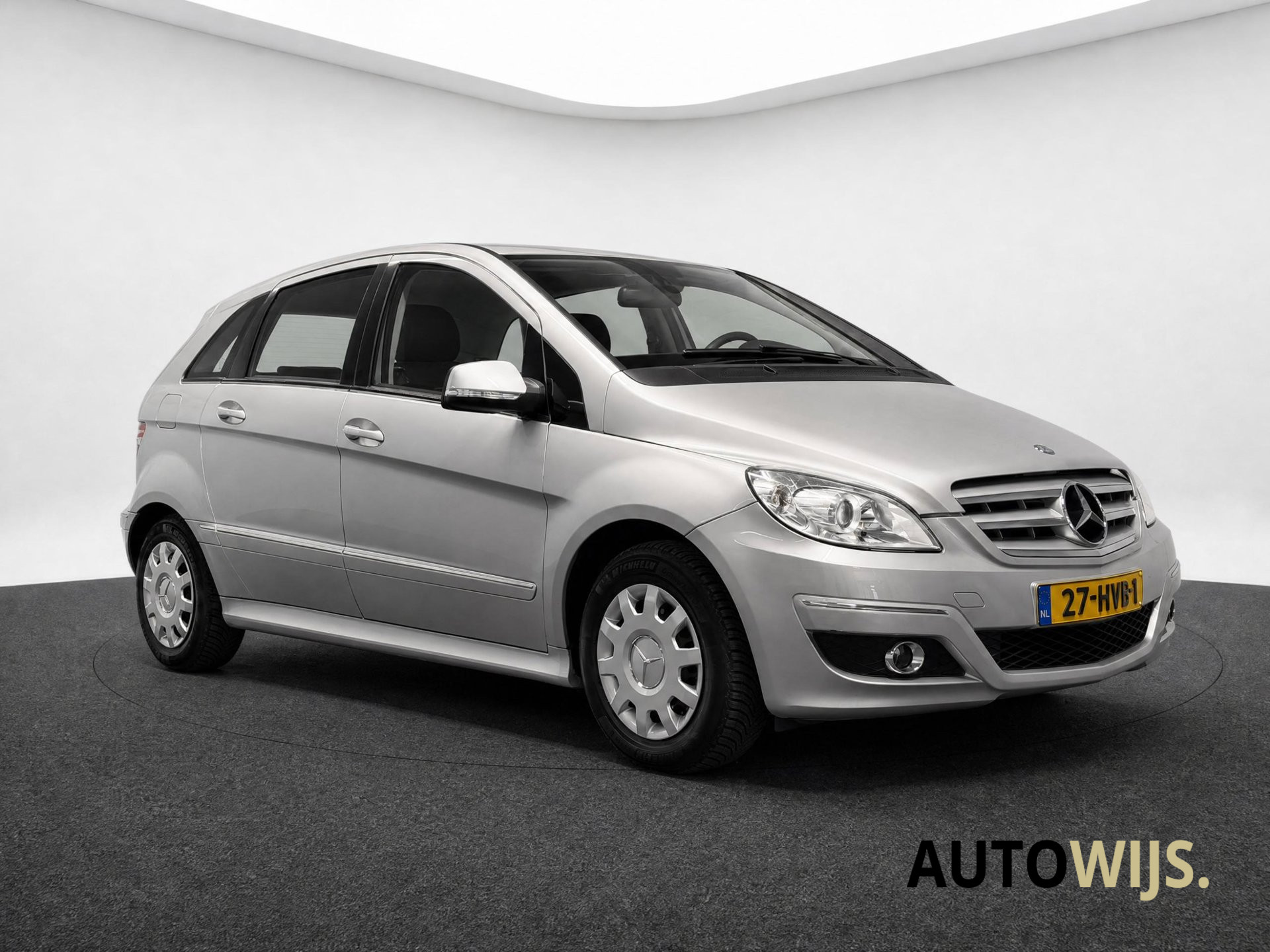 Foto van Mercedes-Benz B 150
