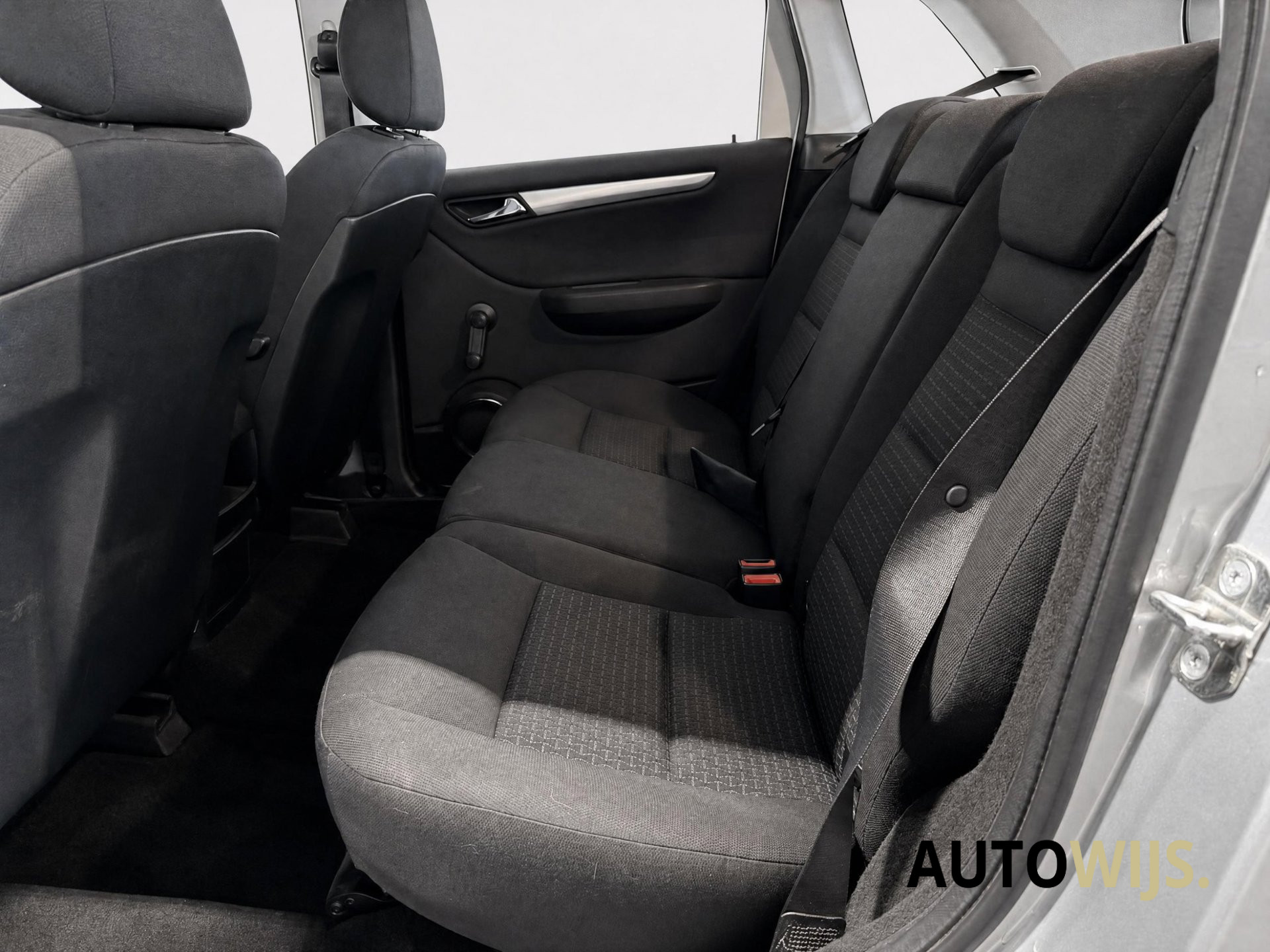 Foto van Mercedes-Benz B 150