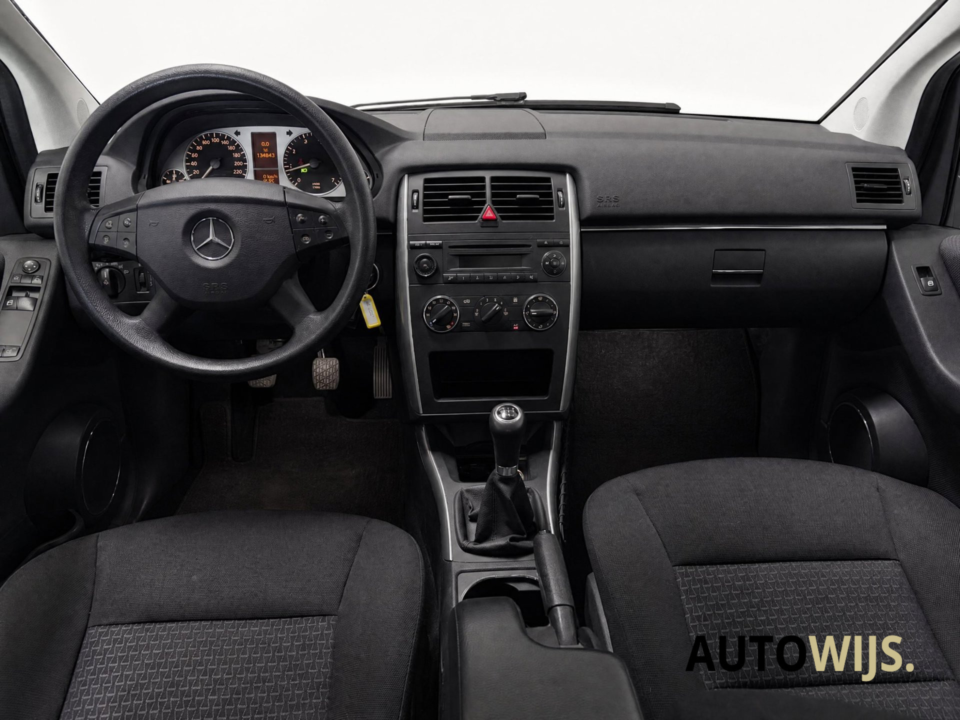Foto van Mercedes-Benz B 150