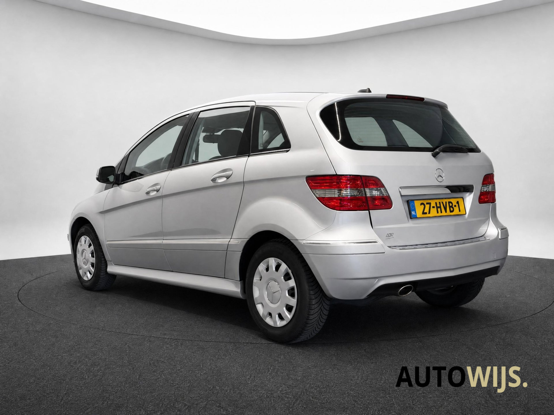 Foto van Mercedes-Benz B 150