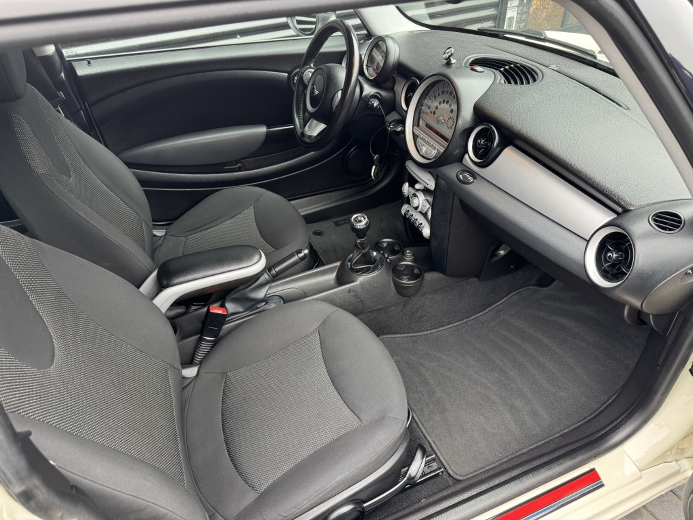 Foto van Mini Cooper