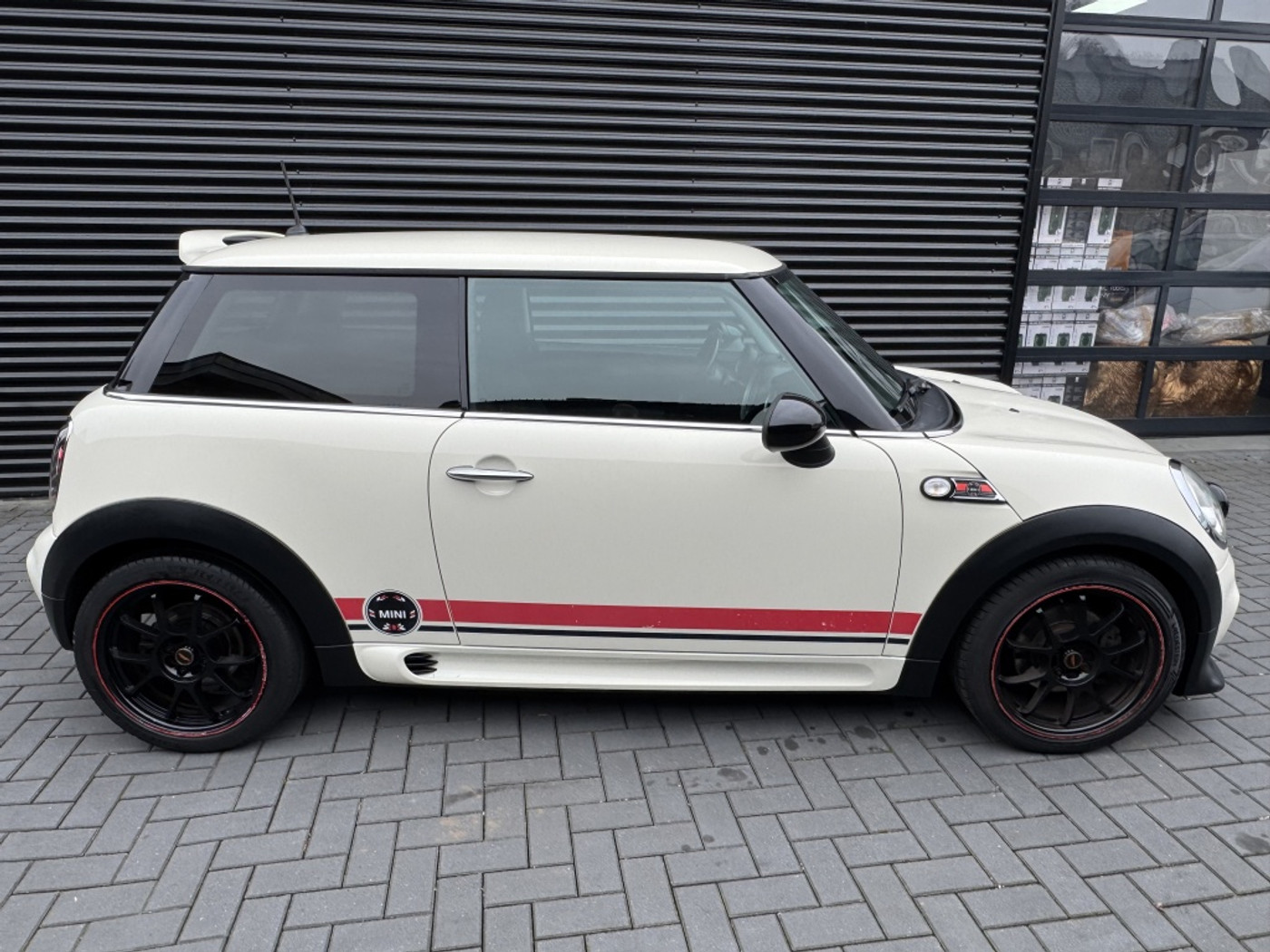 Foto van Mini Cooper