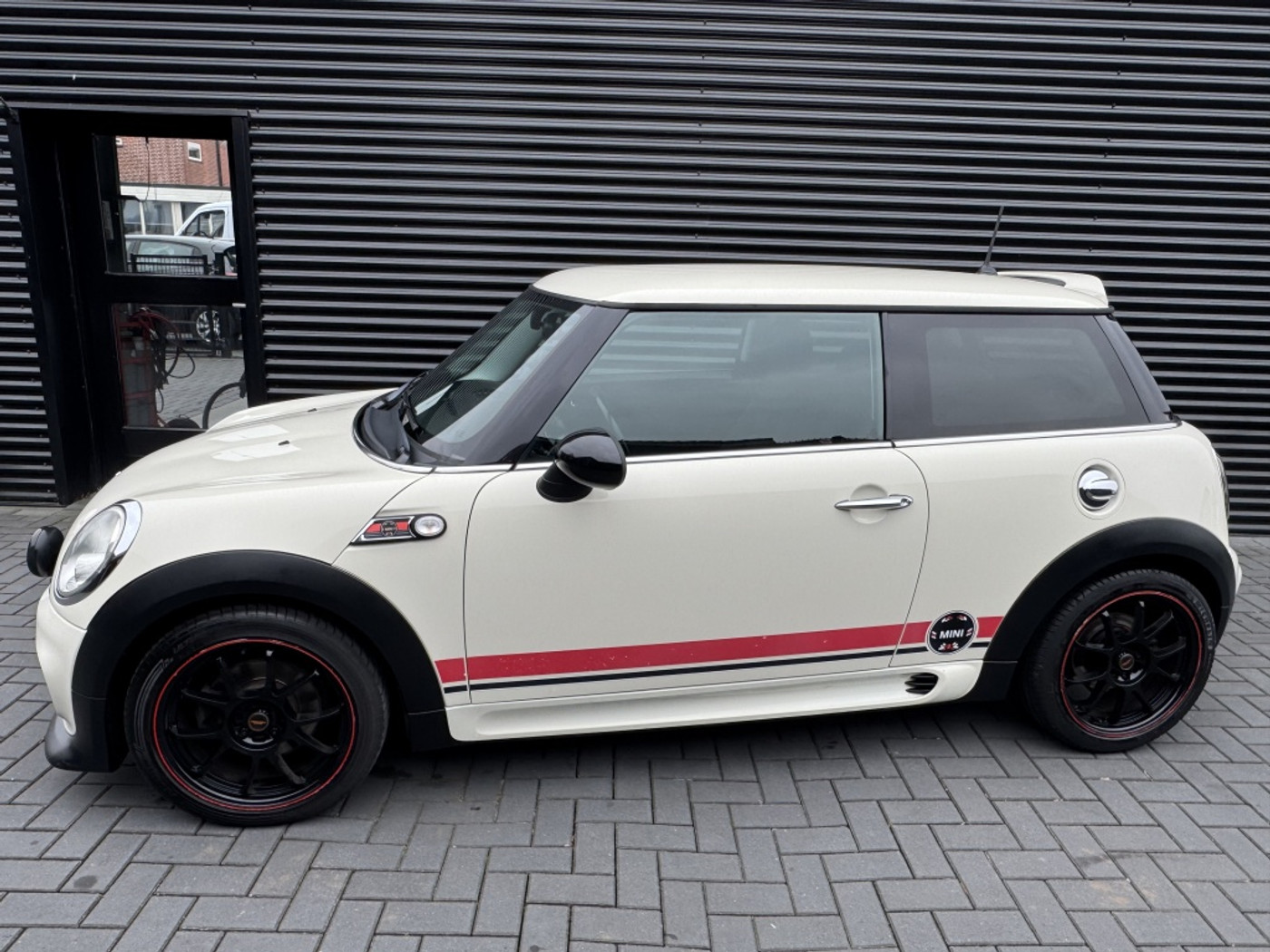Foto van Mini Cooper