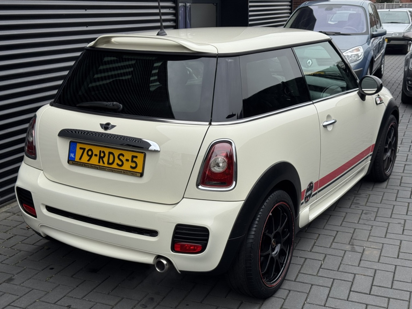Foto van Mini Cooper