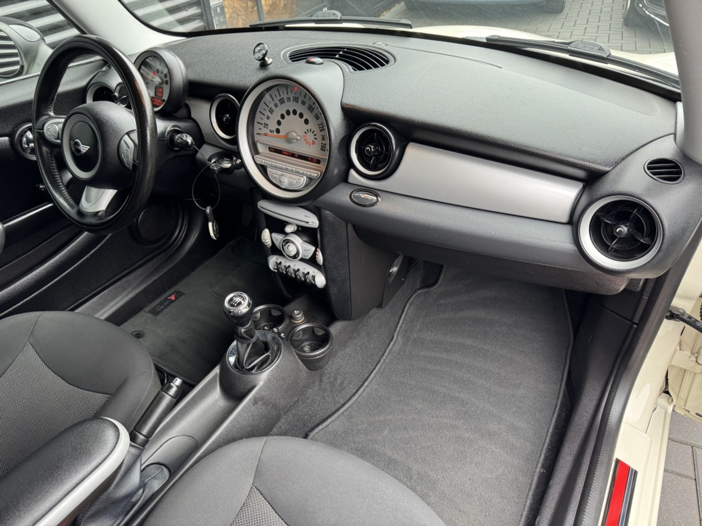 Foto van Mini Cooper