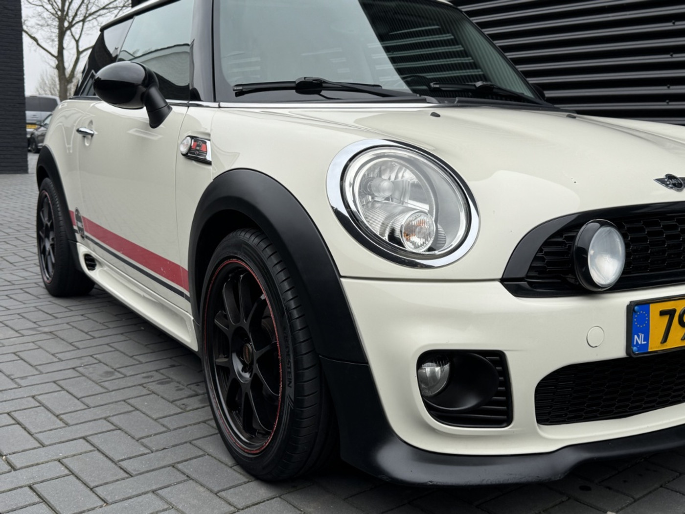 Foto van Mini Cooper