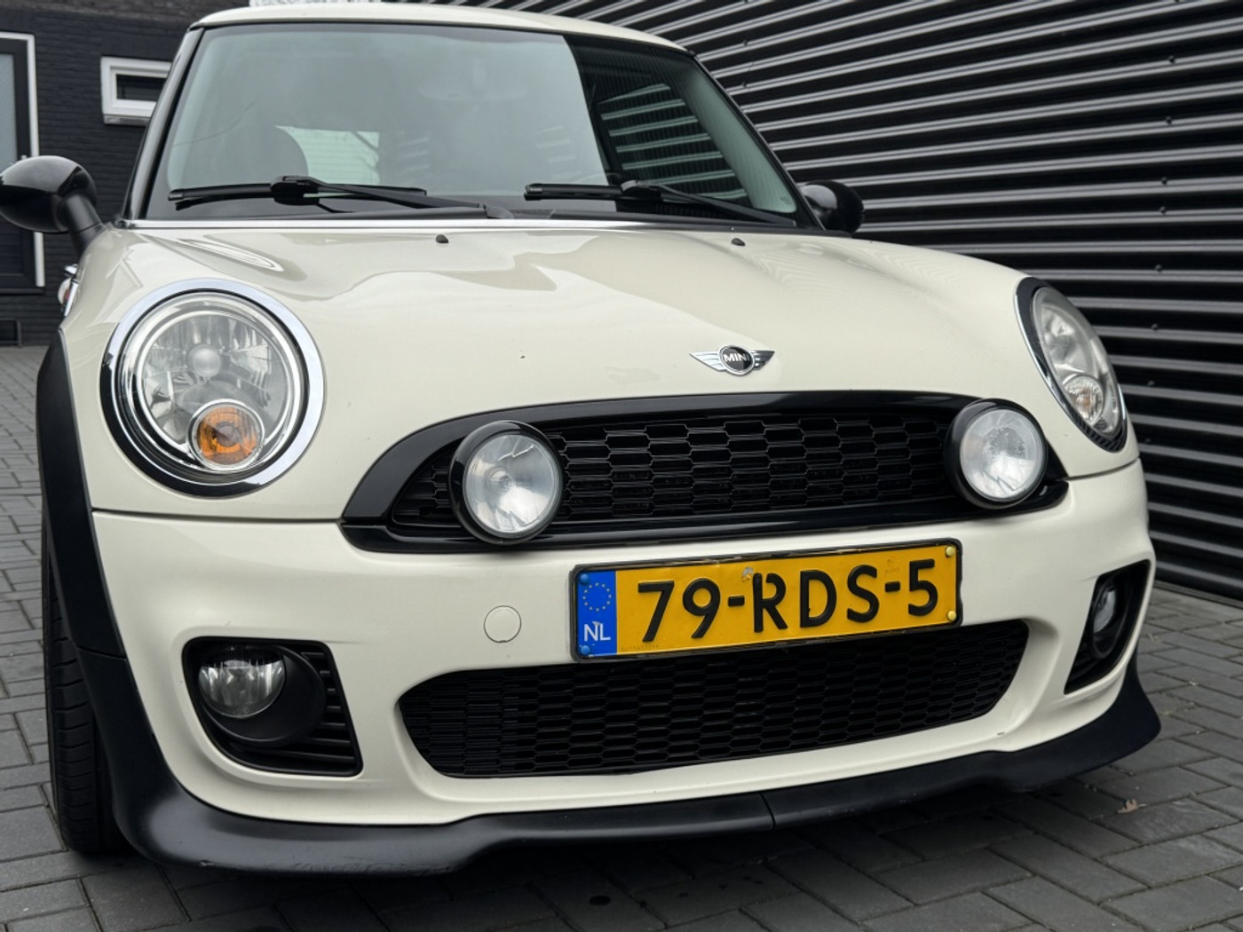 Foto van Mini Cooper