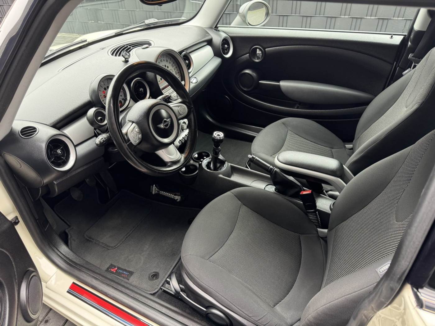 Foto van Mini Cooper