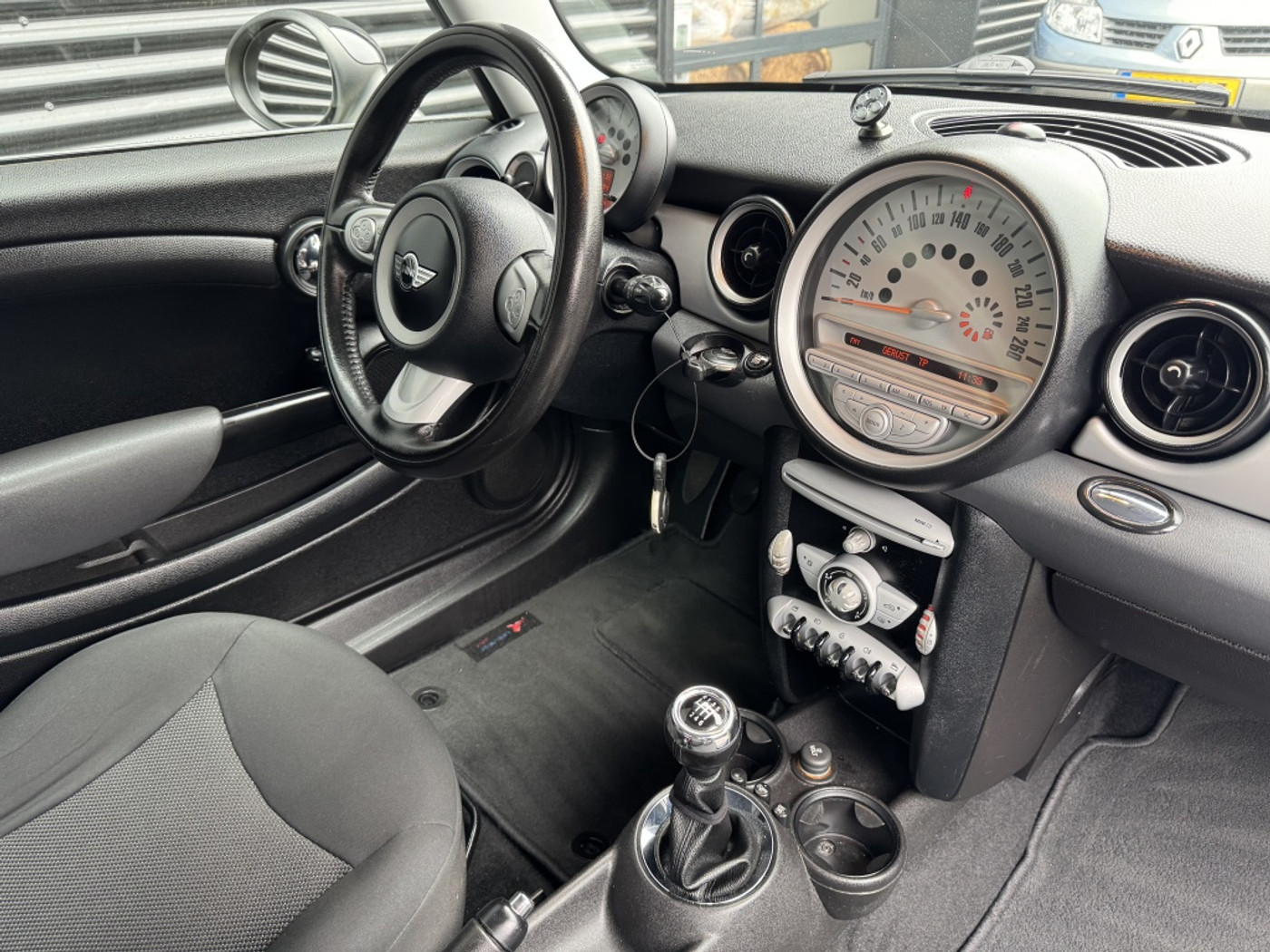 Foto van Mini Cooper
