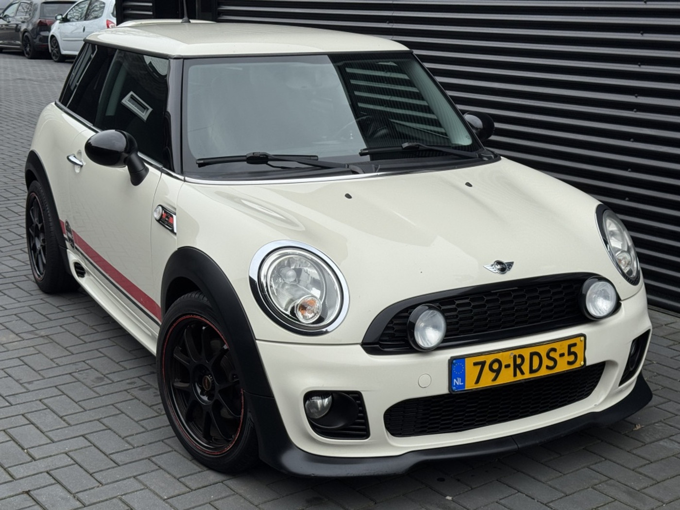 Foto van Mini Cooper
