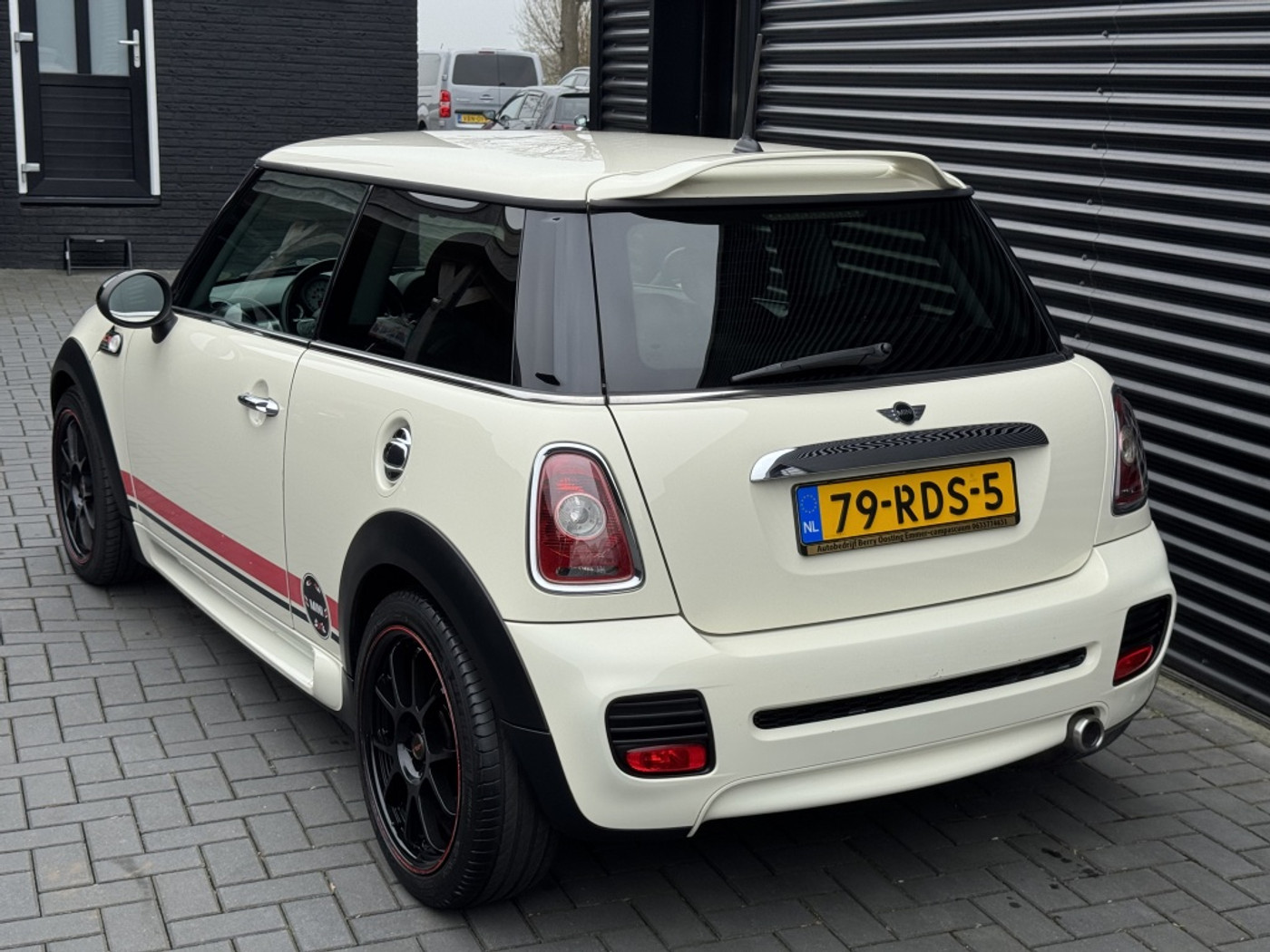 Foto van Mini Cooper