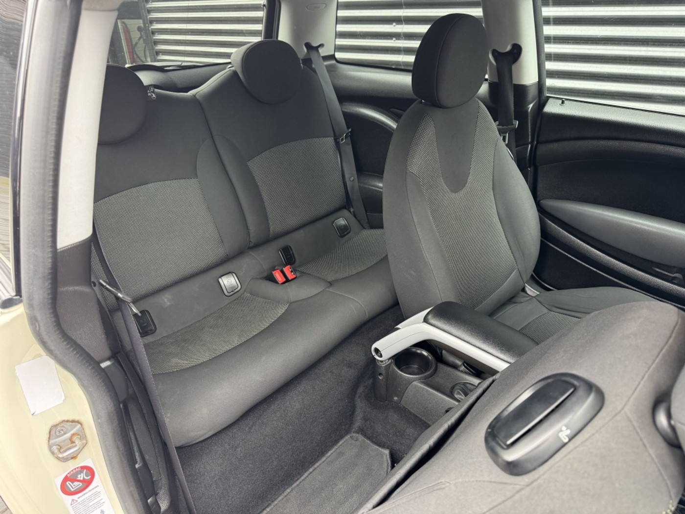 Foto van Mini Cooper