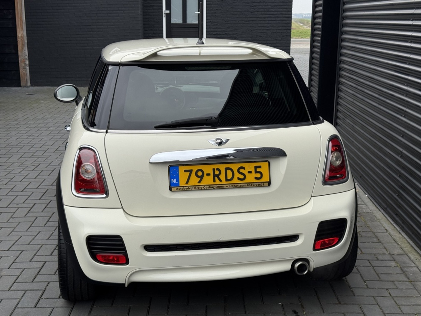 Foto van Mini Cooper