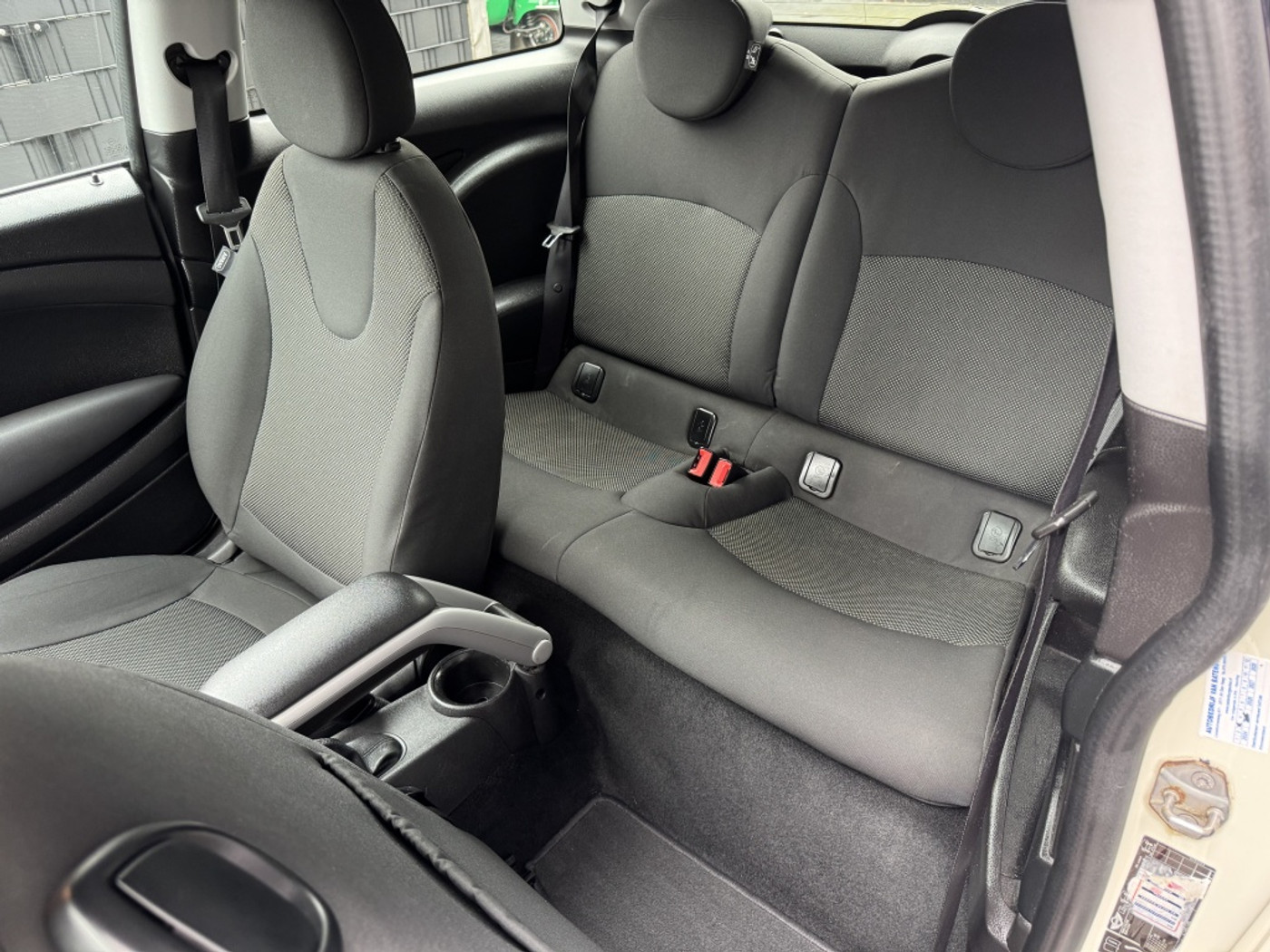 Foto van Mini Cooper