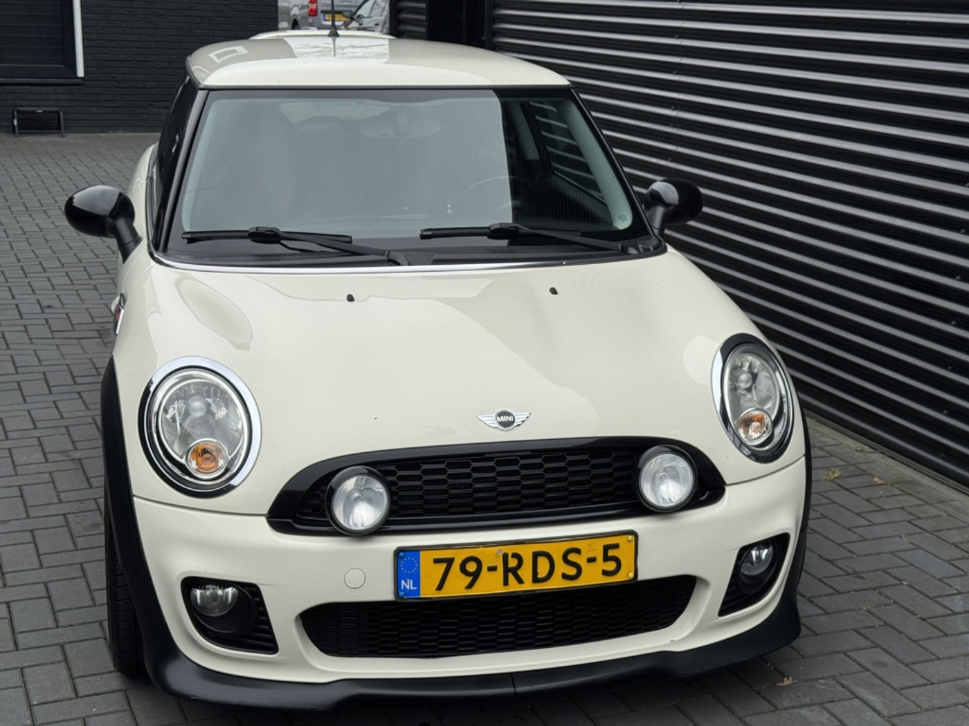 Foto van Mini Cooper