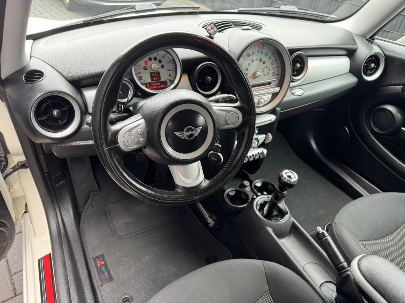 Foto van Mini Cooper
