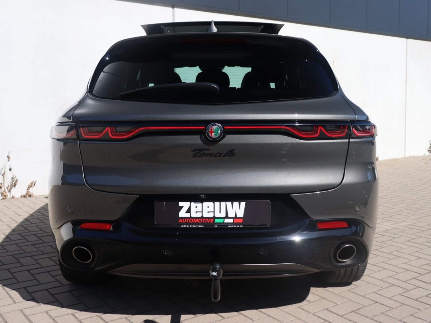 Foto van Alfa Romeo Tonale
