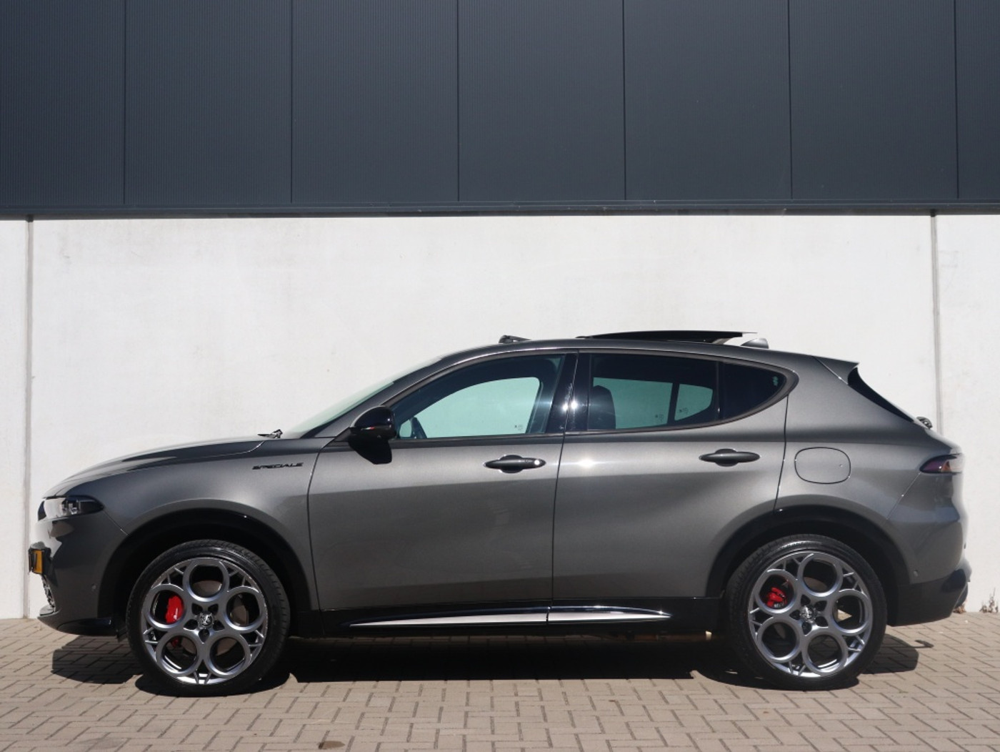 Foto van Alfa Romeo Tonale