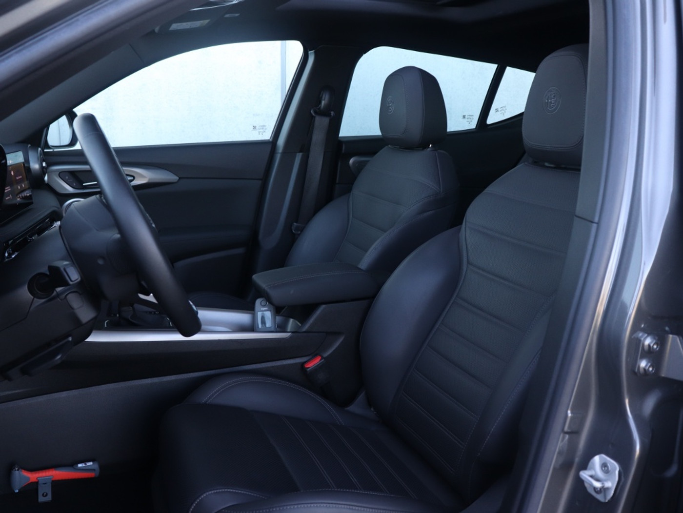 Foto van Alfa Romeo Tonale