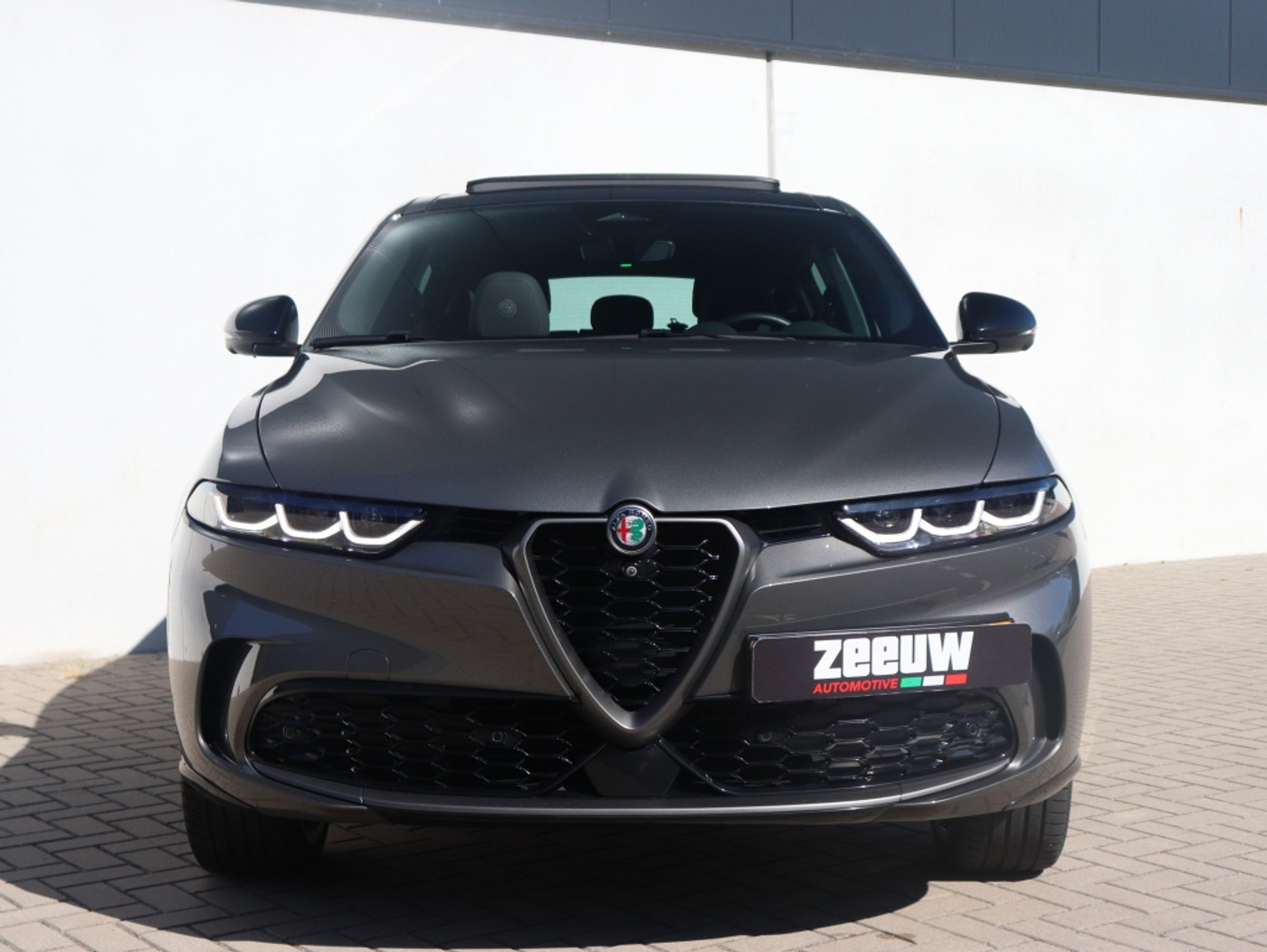 Foto van Alfa Romeo Tonale