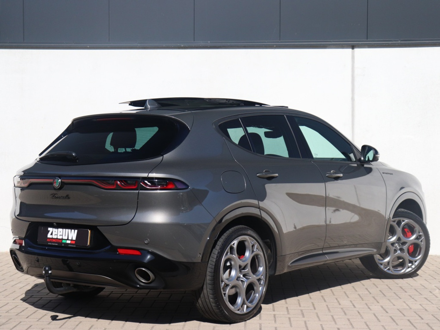 Foto van Alfa Romeo Tonale