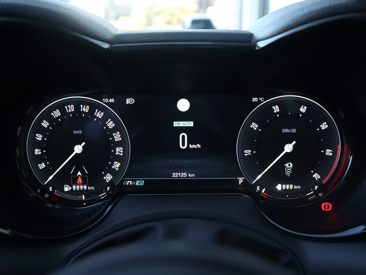 Foto van Alfa Romeo Tonale
