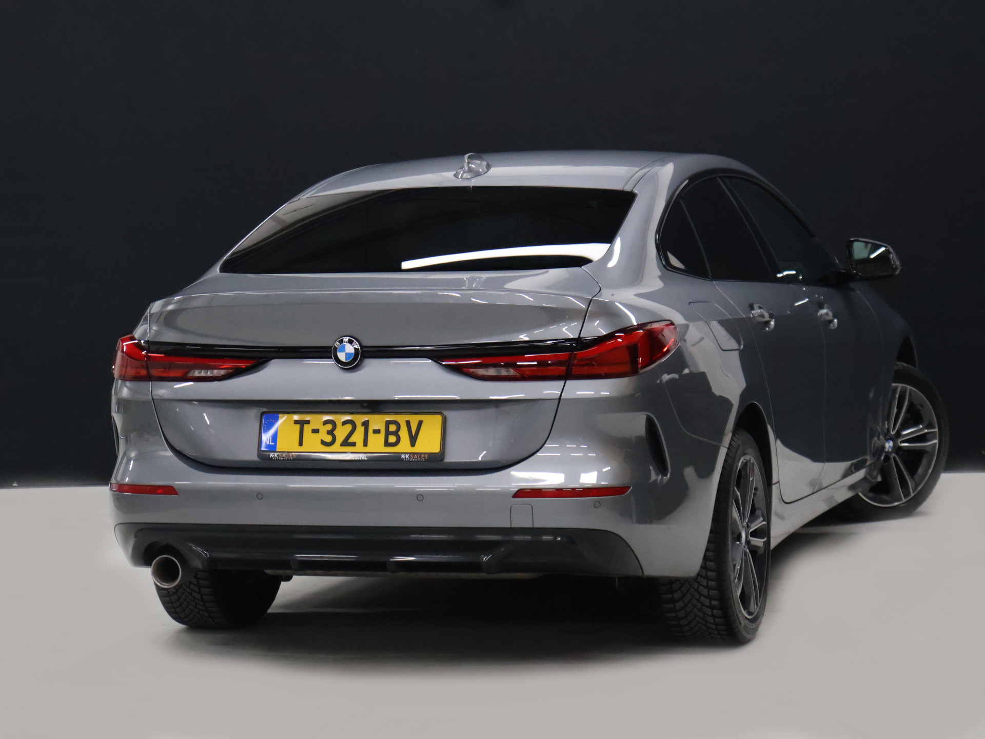 Foto van BMW 218i