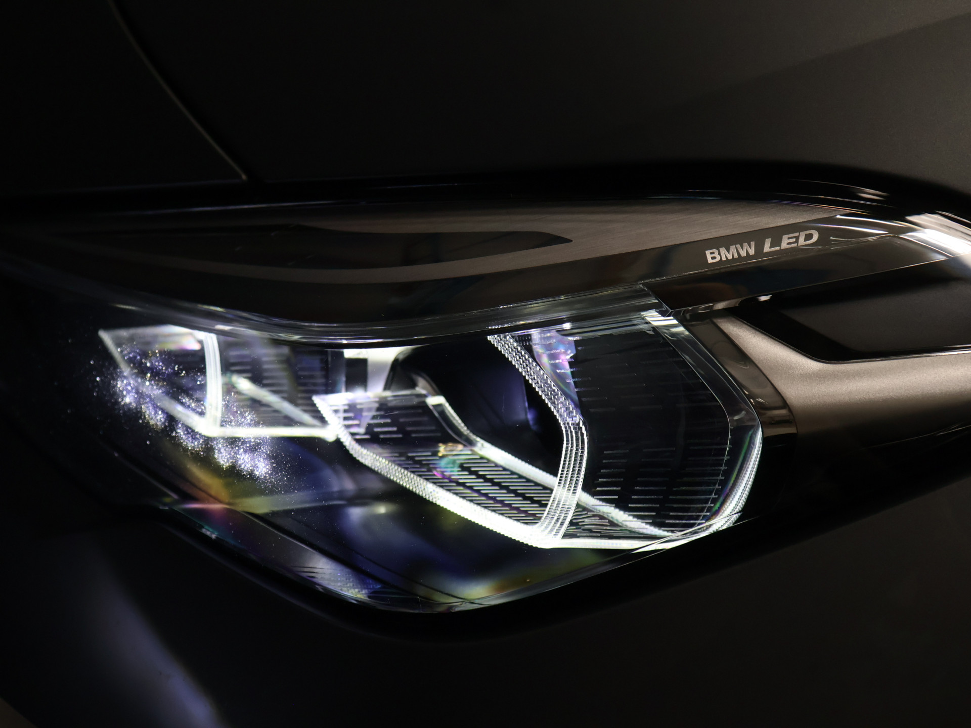 Foto van BMW 218i