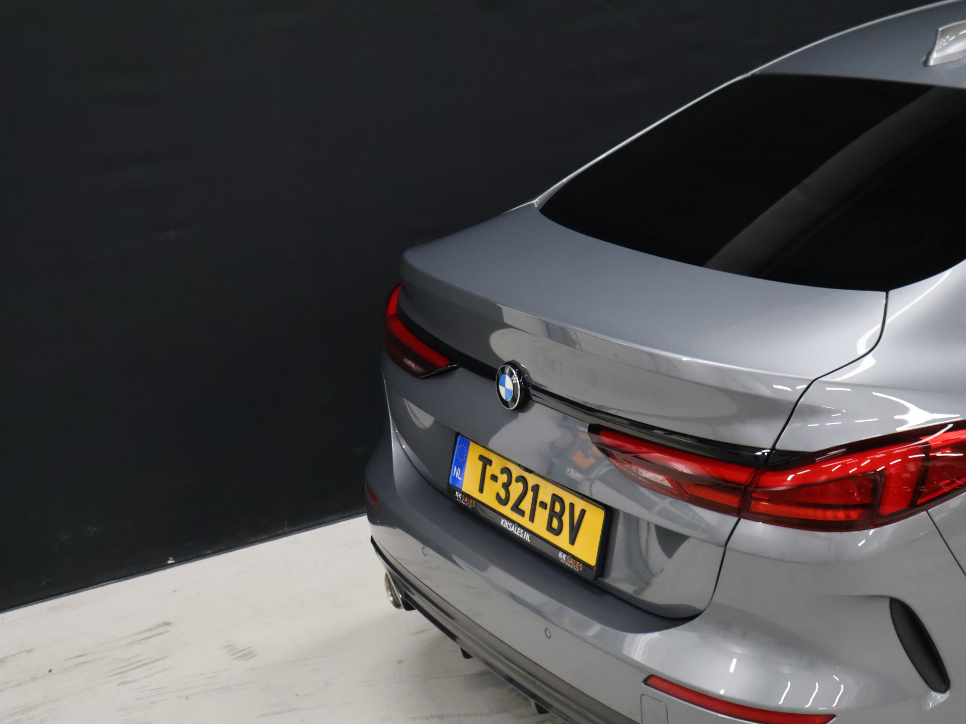 Foto van BMW 218i