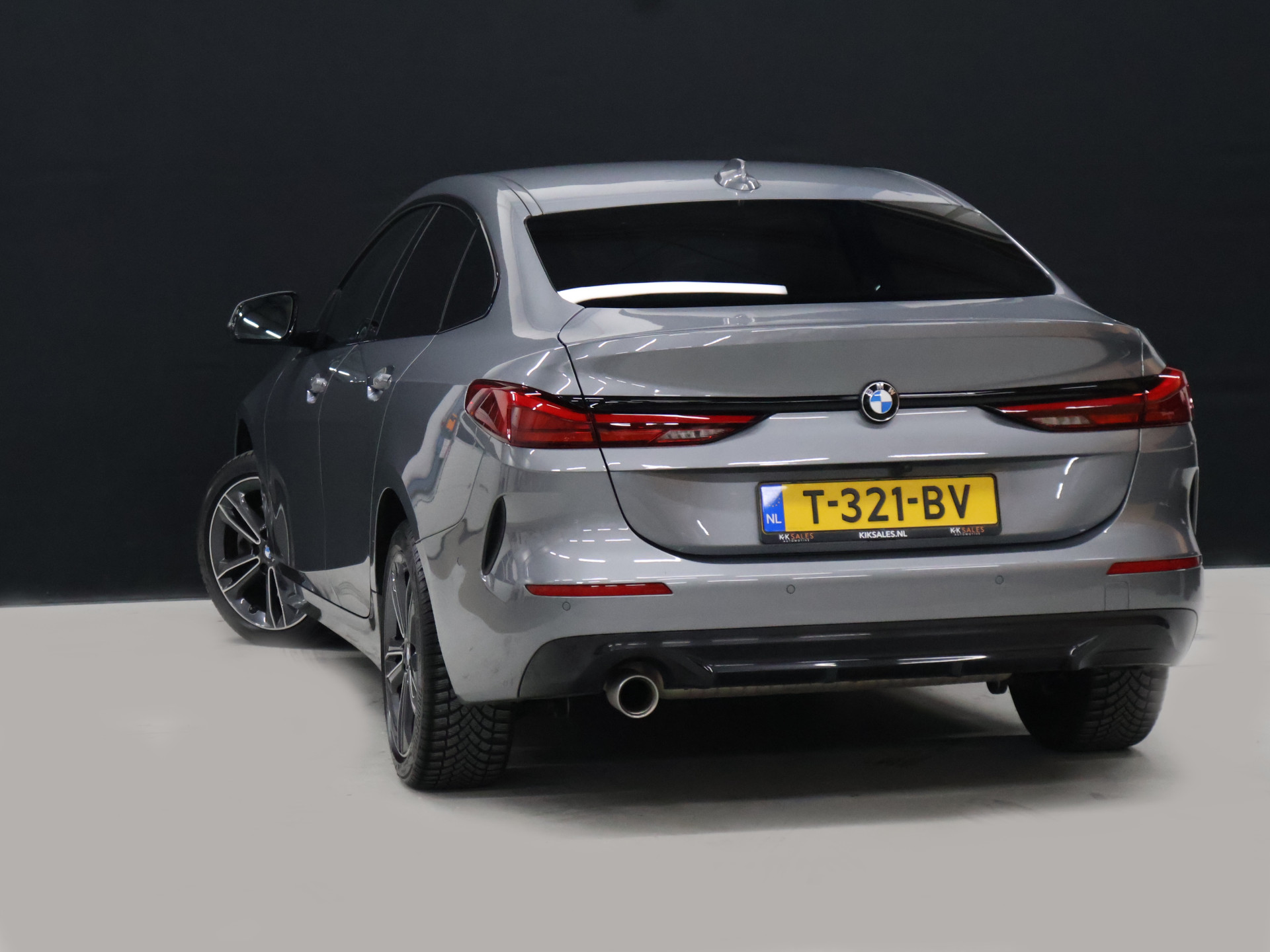 Foto van BMW 218i