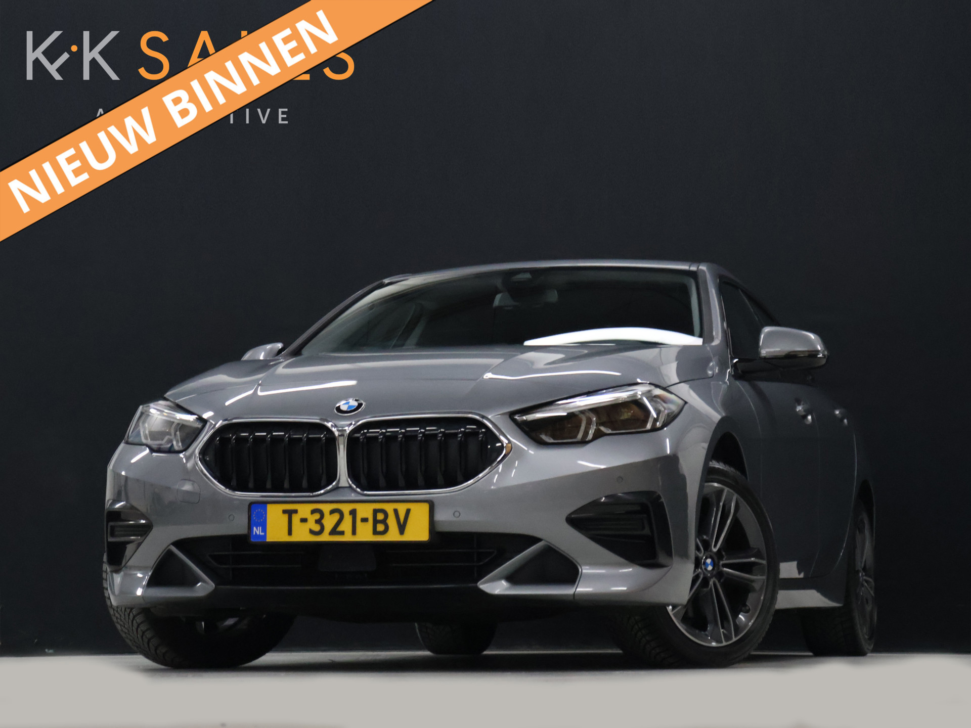BMW 218i 218i Introduction Edition 2023 - voorkant
