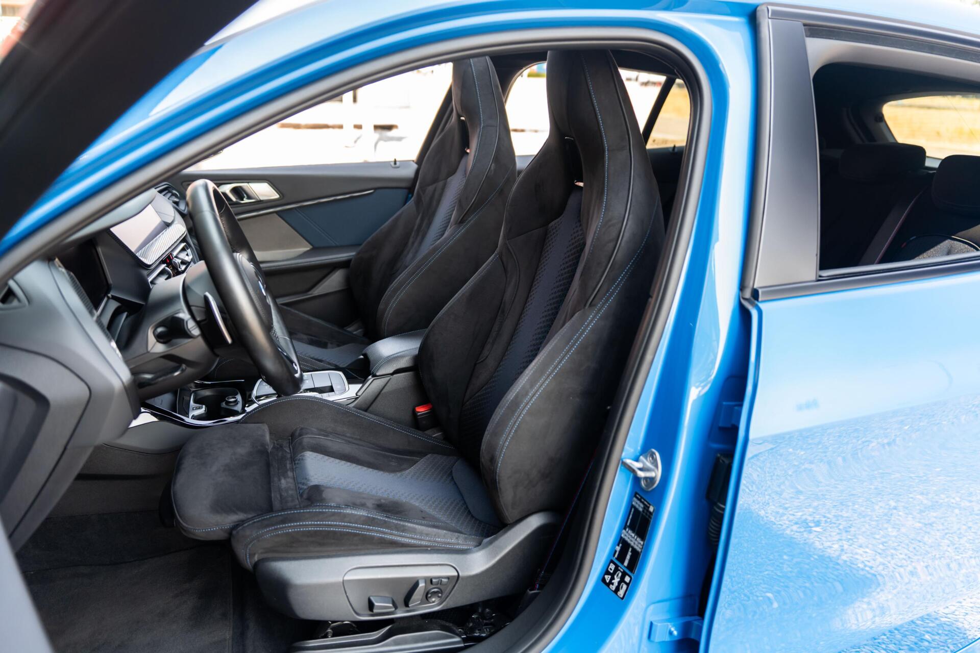 Foto van BMW M135i xDrive
