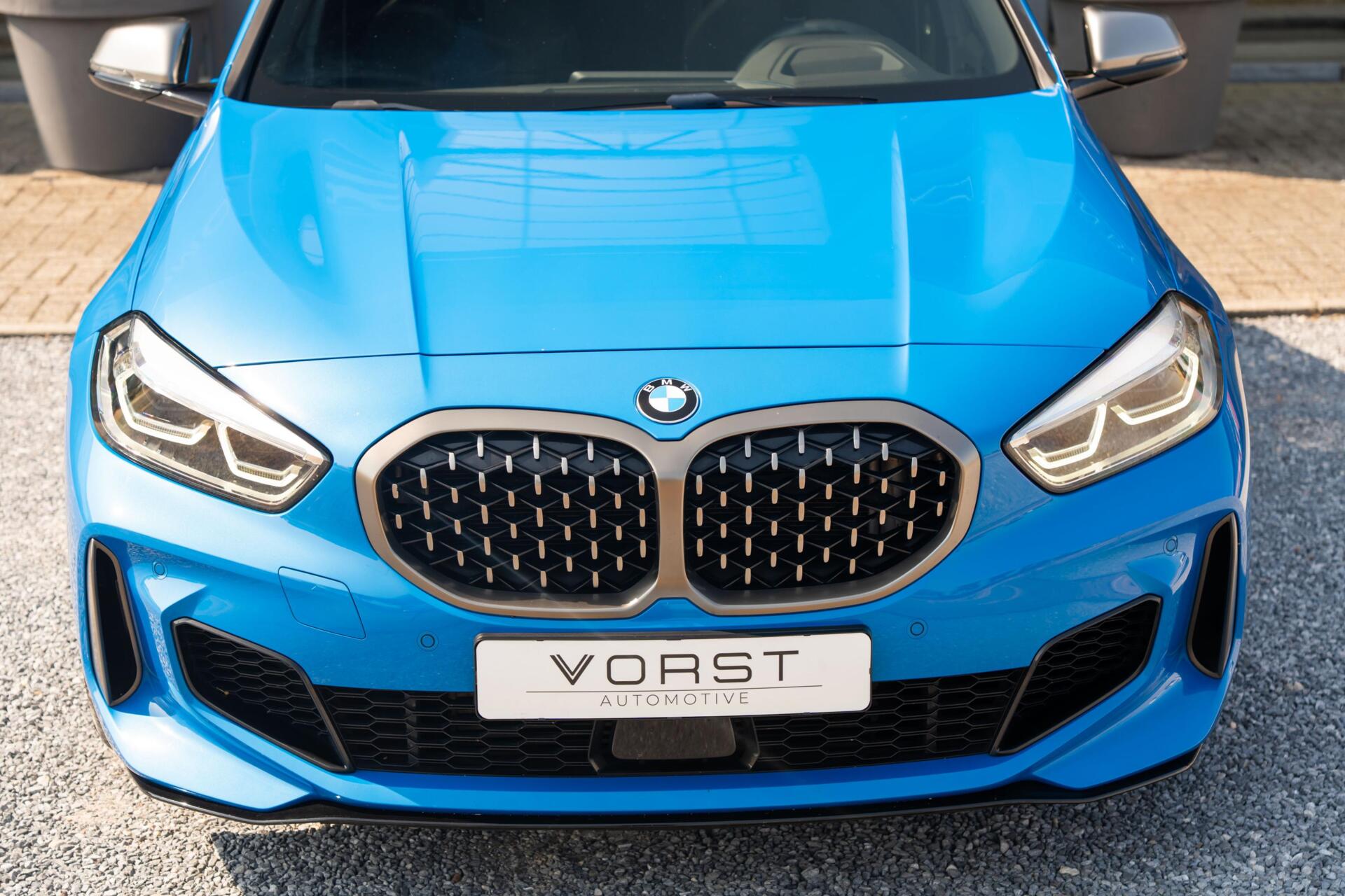 Foto van BMW M135i xDrive