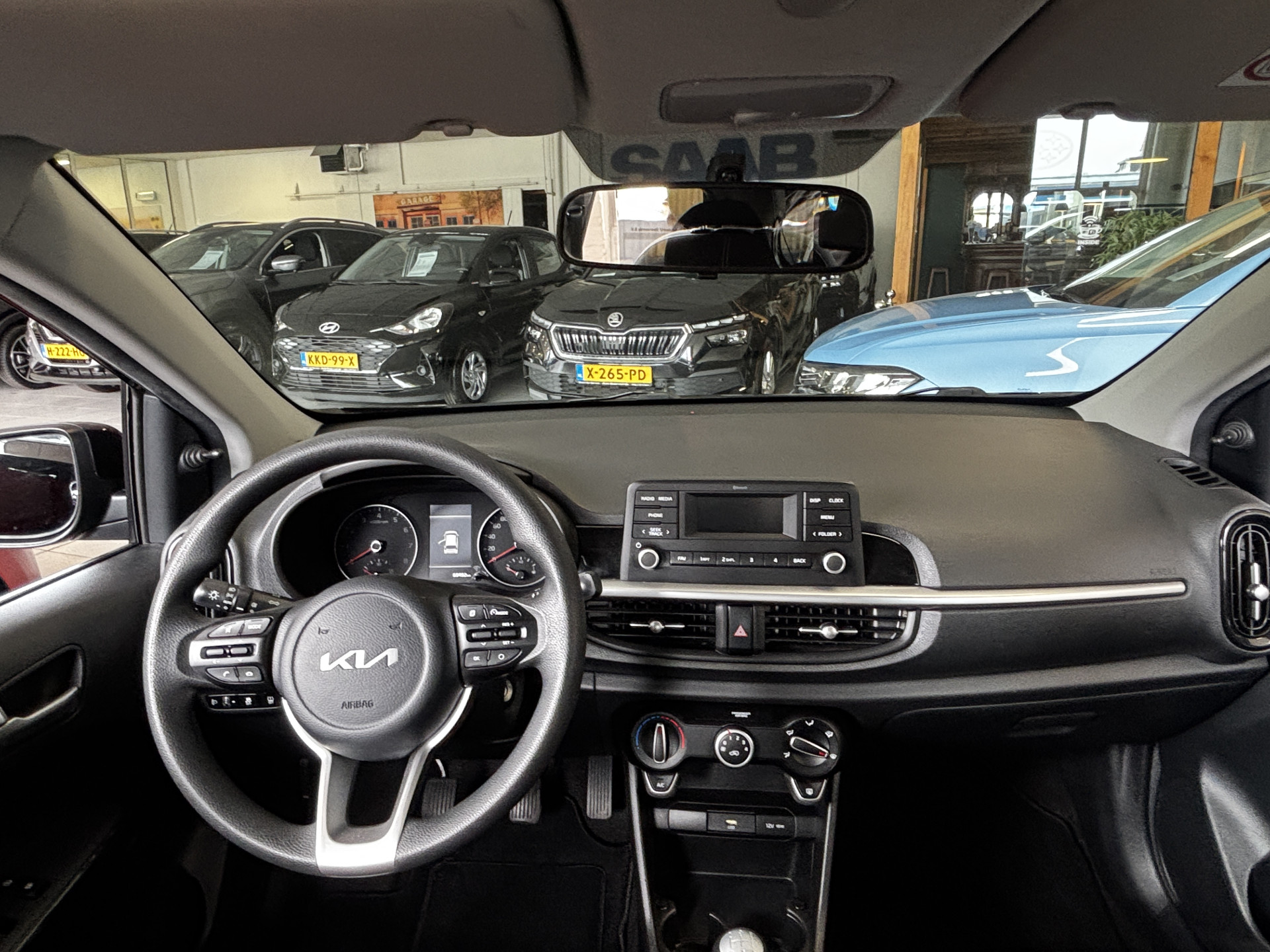 Foto van Kia Picanto