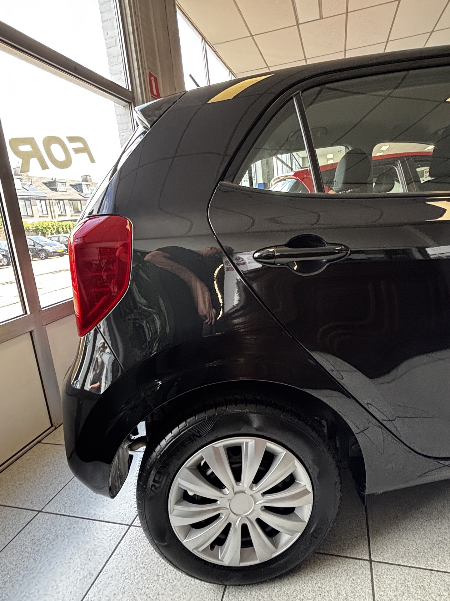 Foto van Kia Picanto