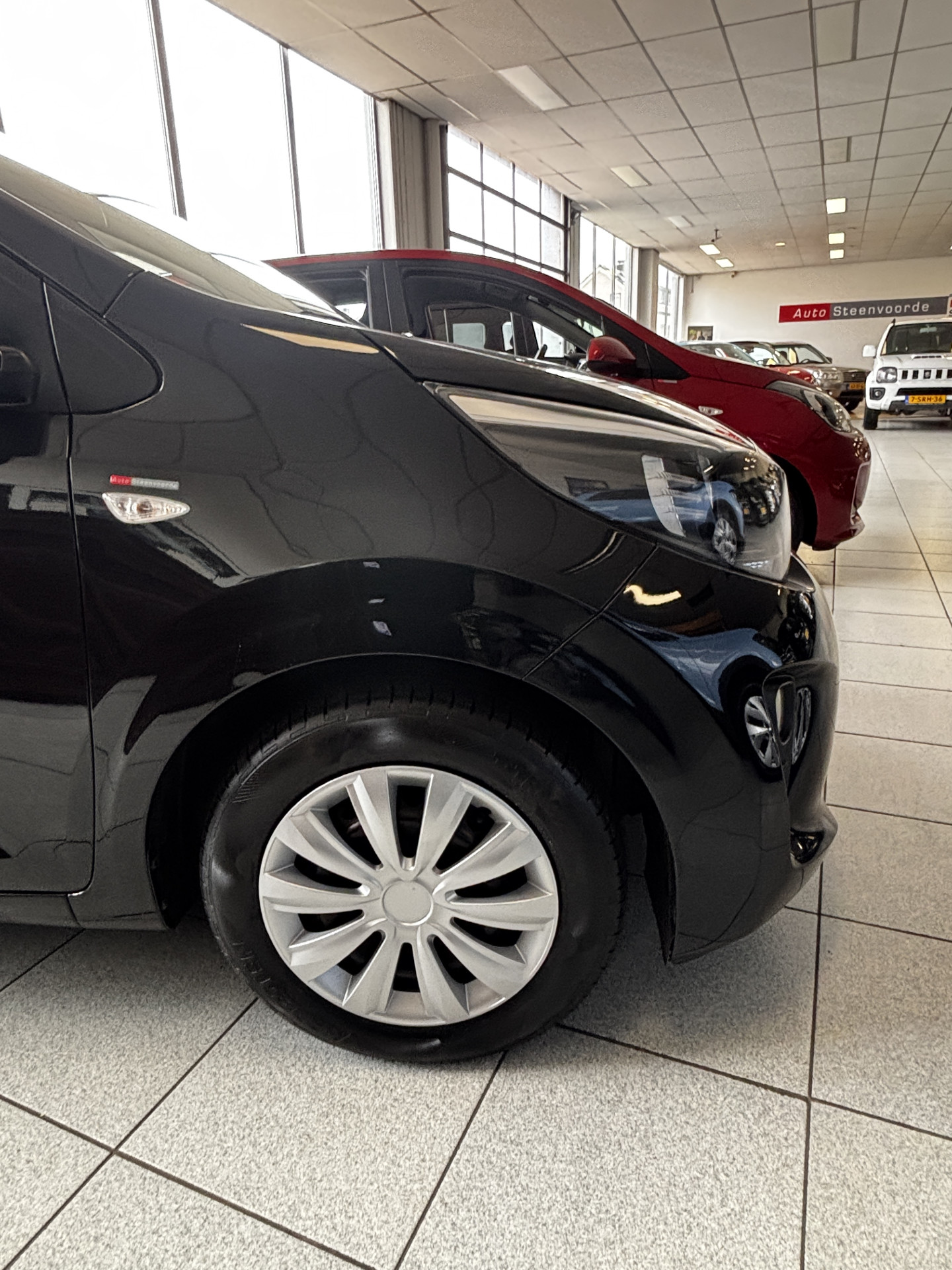 Foto van Kia Picanto