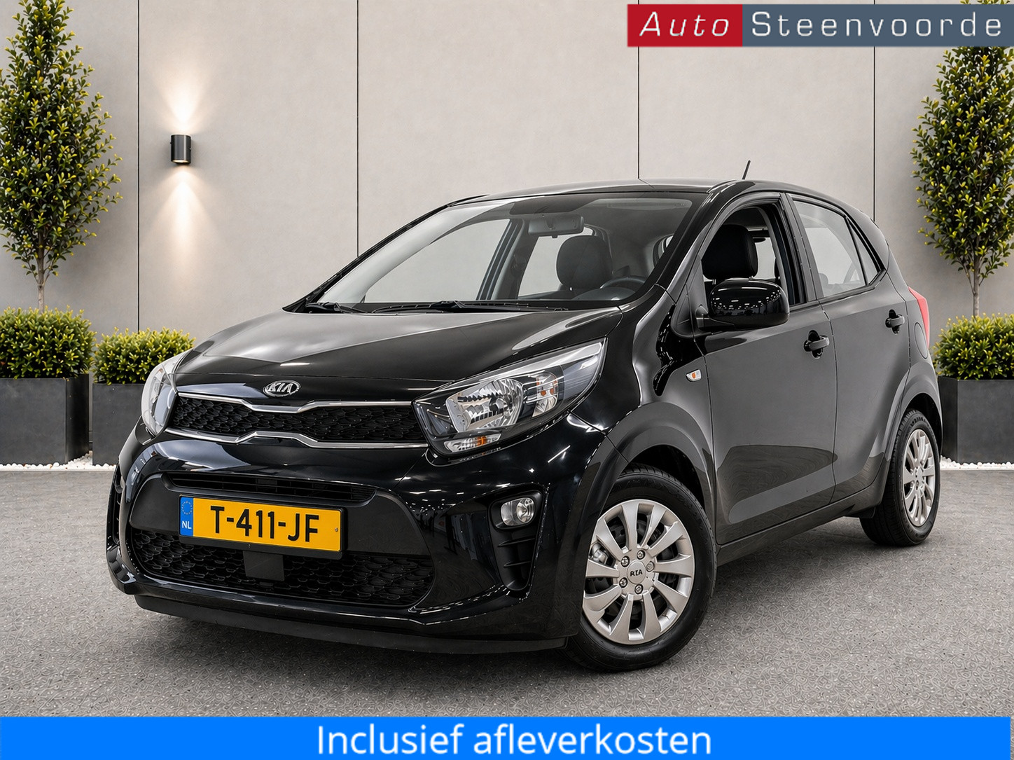 Kia Picanto 1.0 DPi ComfortLine 2023 - voorkant