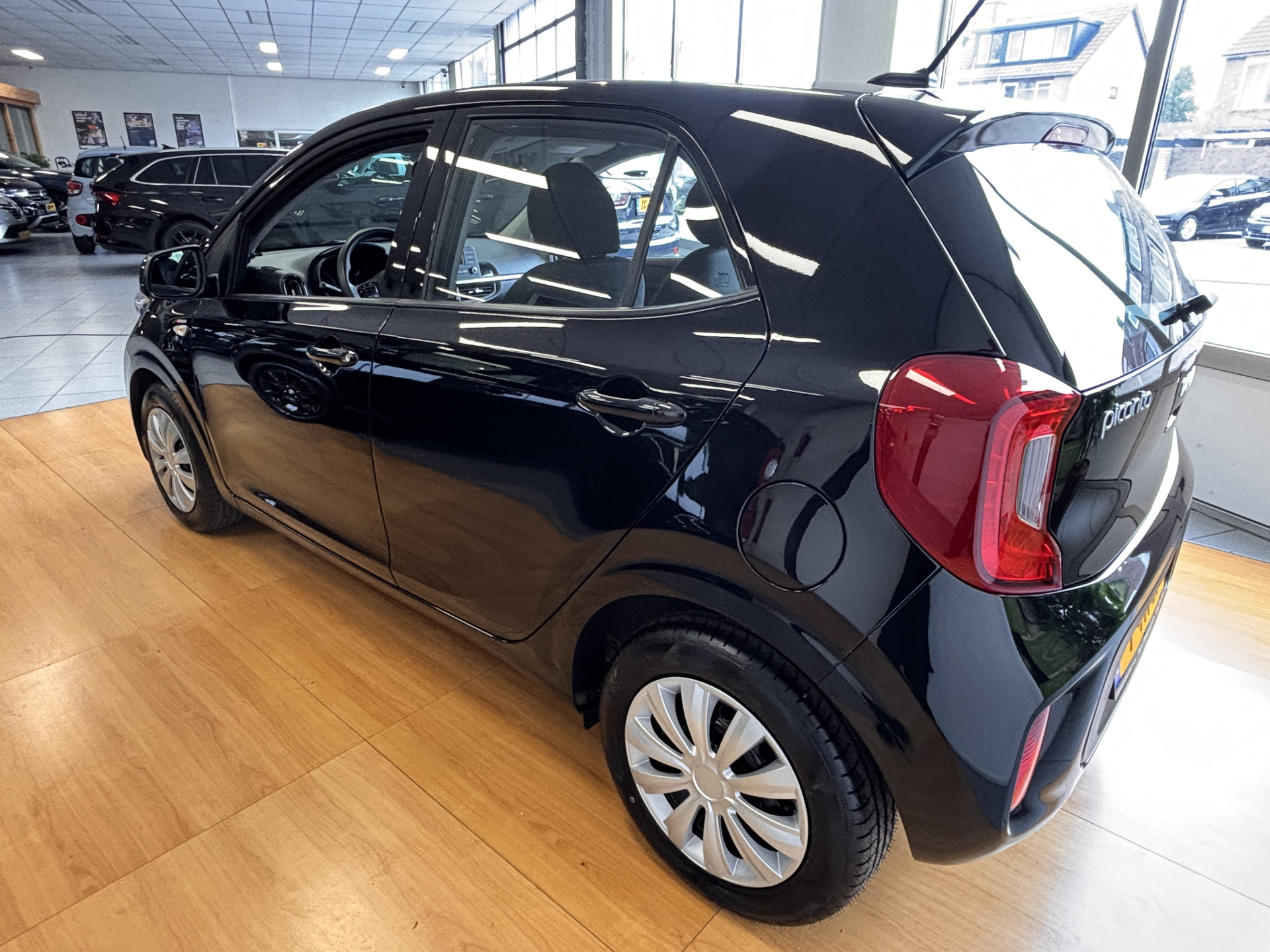 Foto van Kia Picanto