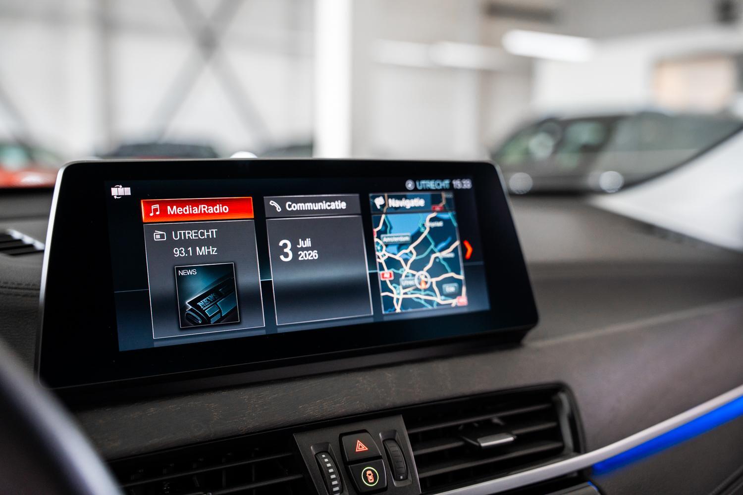 Foto van BMW X1 Sdrive20i