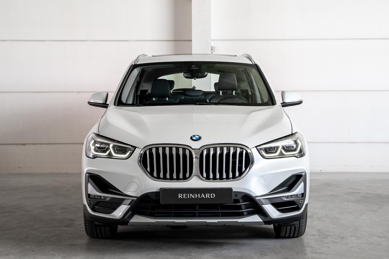 Foto van BMW X1 Sdrive20i