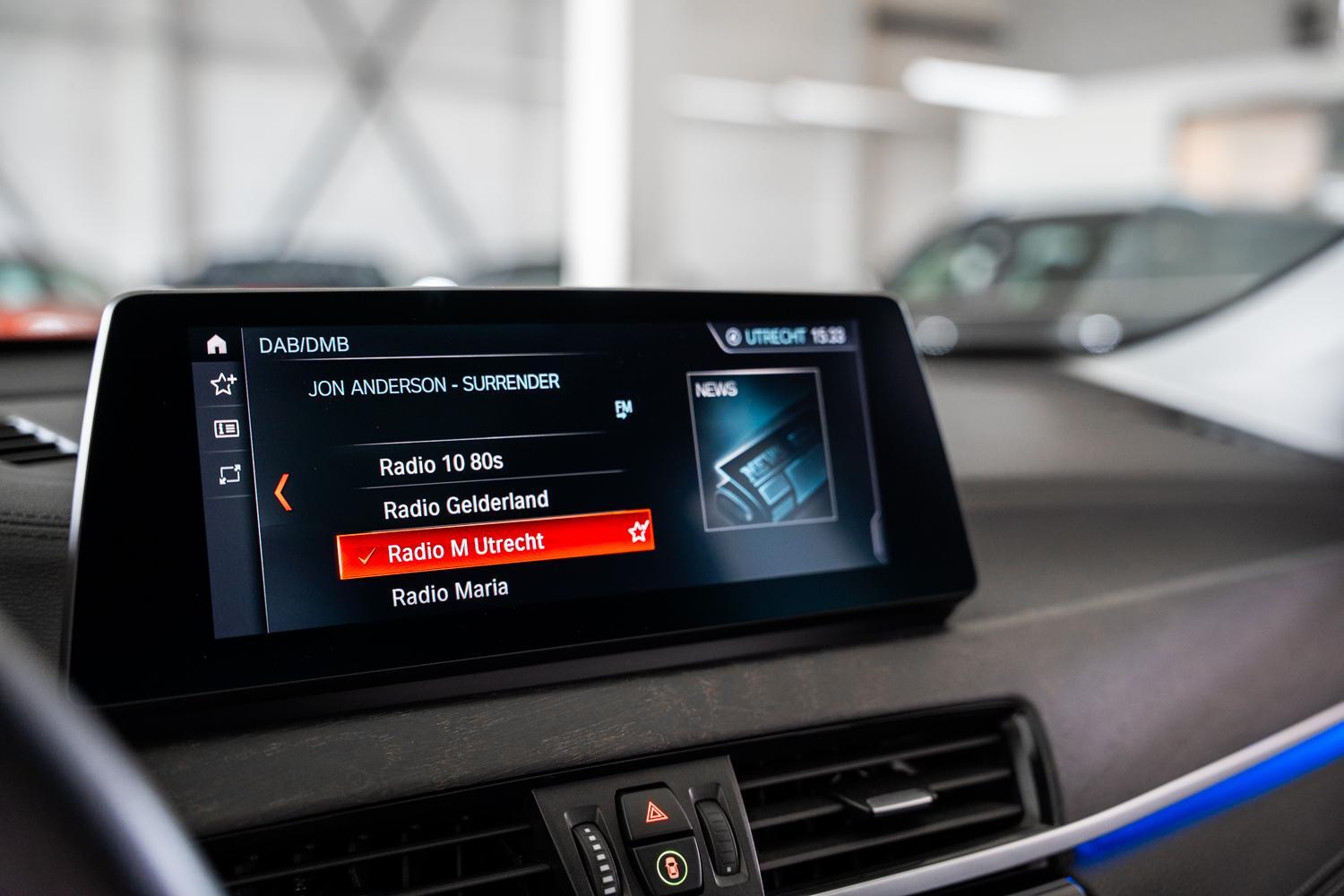 Foto van BMW X1 Sdrive20i