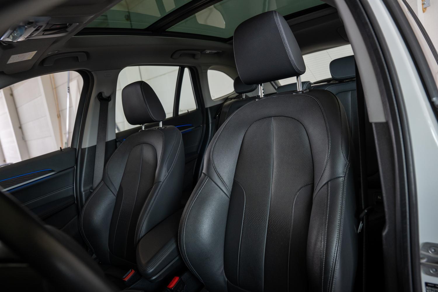 Foto van BMW X1 Sdrive20i
