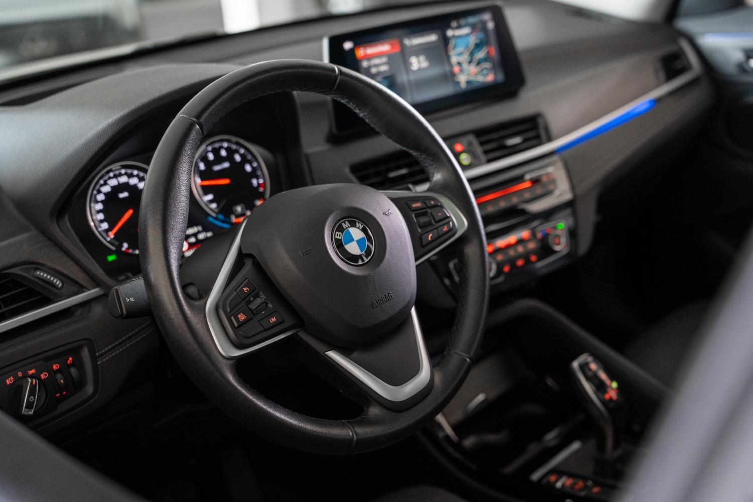 Foto van BMW X1 Sdrive20i