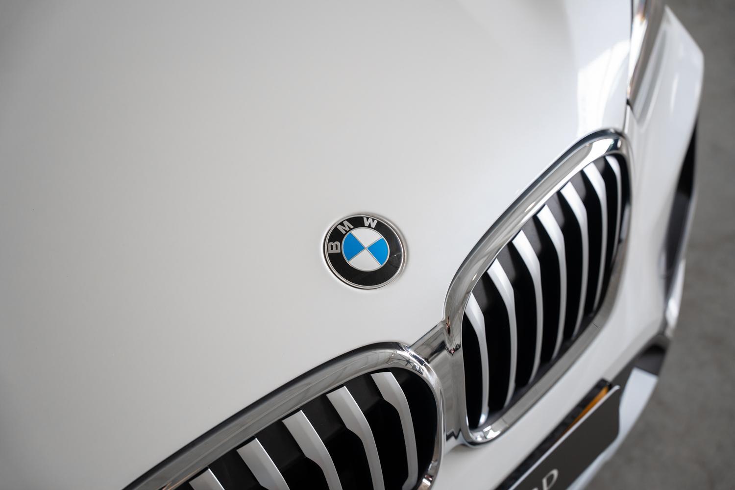 Foto van BMW X1 Sdrive20i