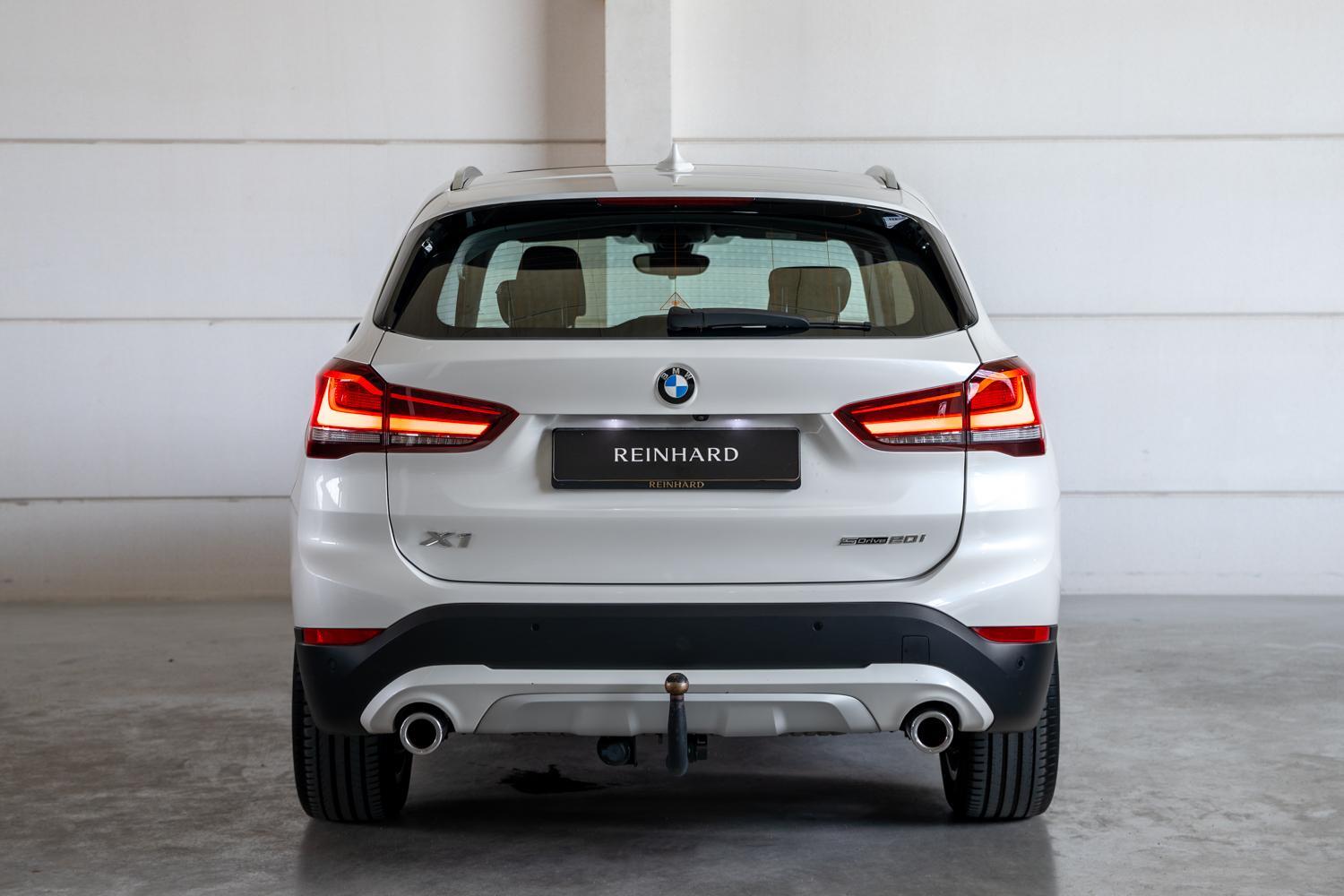 Foto van BMW X1 Sdrive20i