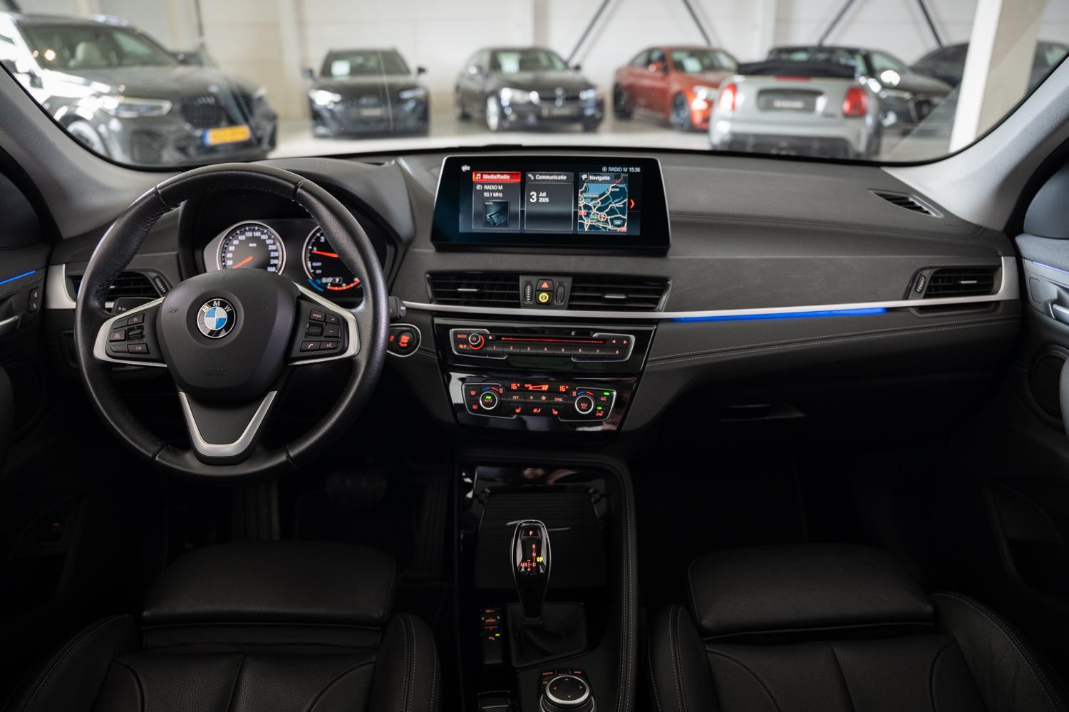 Foto van BMW X1 Sdrive20i