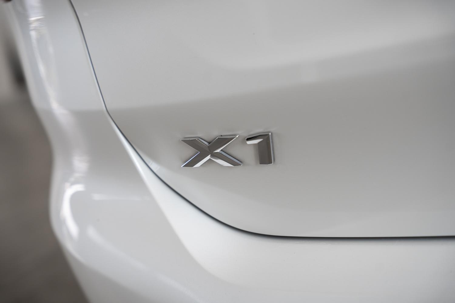 Foto van BMW X1 Sdrive20i