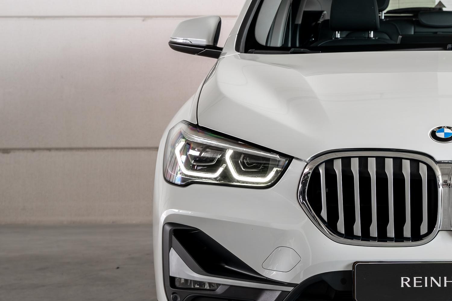 Foto van BMW X1 Sdrive20i