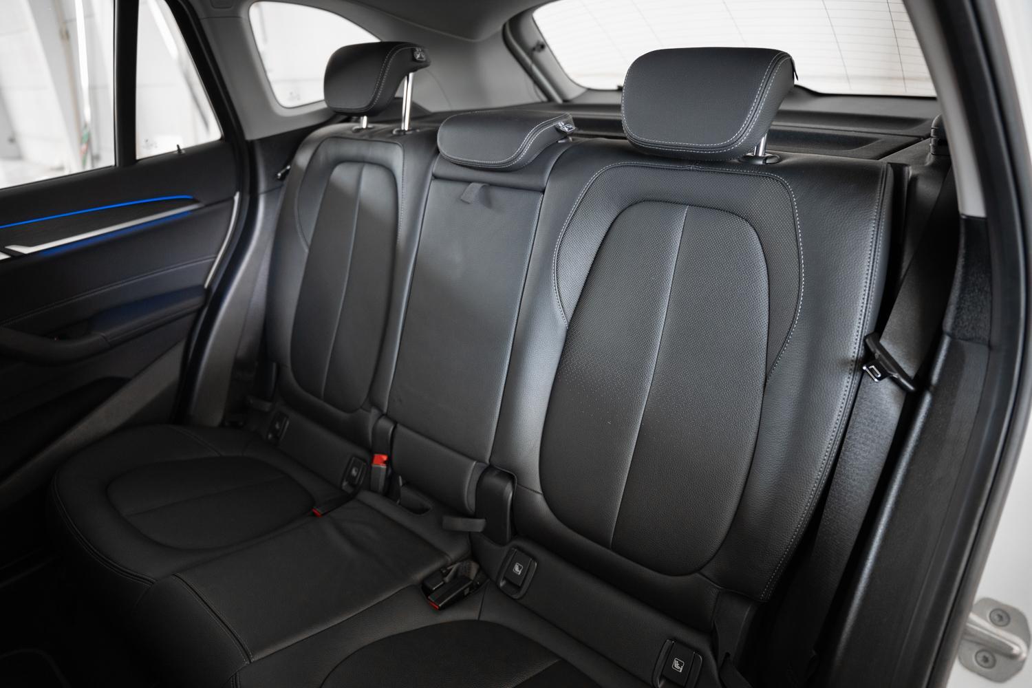 Foto van BMW X1 Sdrive20i